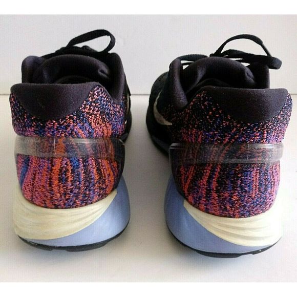 Nike Lunarglide 7, 8.5 Womens Running Shoes - Picture 5 of 9